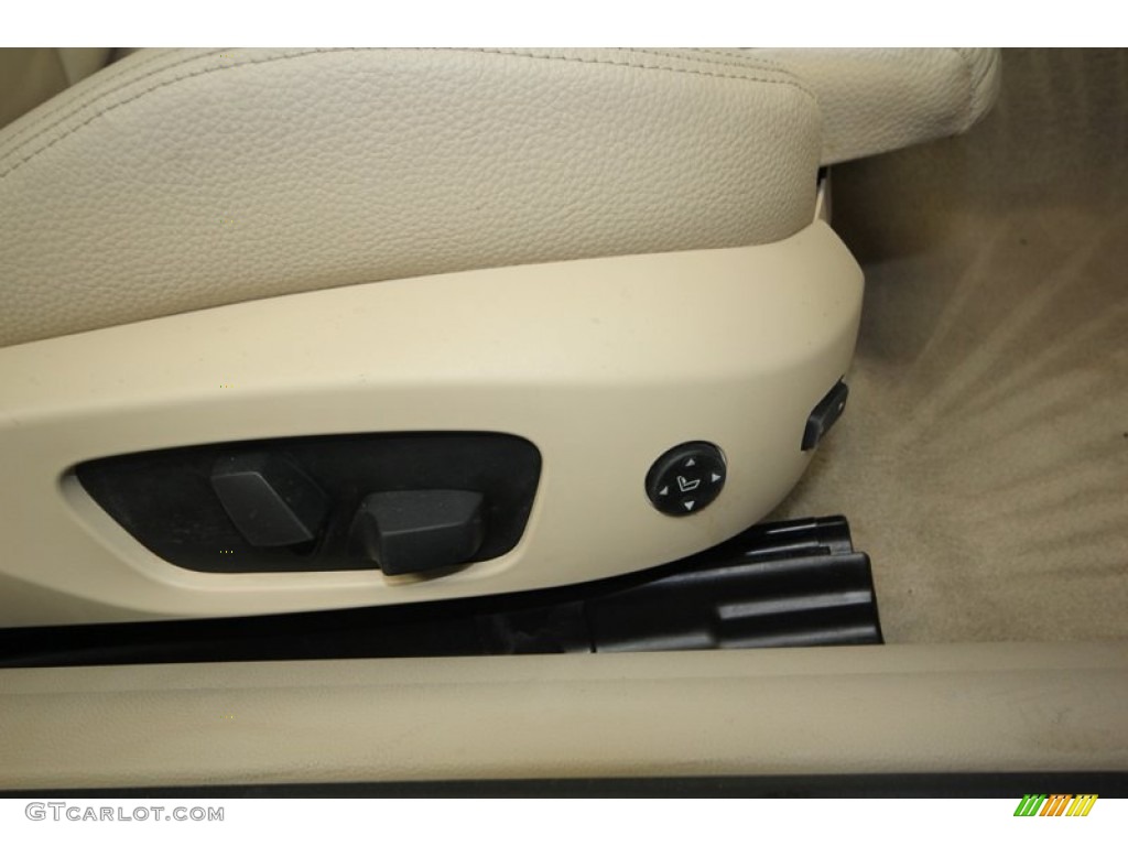 2010 3 Series 328i Convertible - Platinum Bronze Metallic / Cream Beige photo #33