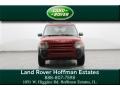 2007 Rimini Red Metallic Land Rover LR3 V8 SE  photo #3