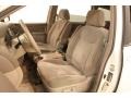 Fawn Front Seat Photo for 2008 Toyota Sienna #76924172
