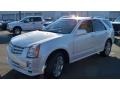 White Diamond - SRX 4 V6 AWD Photo No. 1