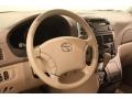 Fawn Steering Wheel Photo for 2008 Toyota Sienna #76924182