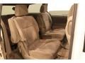 Fawn Rear Seat Photo for 2008 Toyota Sienna #76924251
