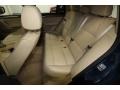 2012 BMW X3 Sand Beige Interior Rear Seat Photo