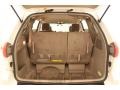 Fawn Trunk Photo for 2008 Toyota Sienna #76924285