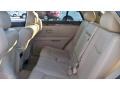 Cashmere Rear Seat Photo for 2007 Cadillac SRX #76924329