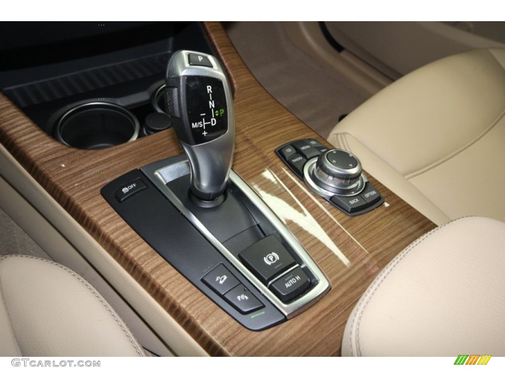 2012 BMW X3 xDrive 35i 8 Speed steptronic Automatic Transmission Photo #76924371