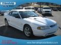 Ultra White - Mustang SVT Cobra Coupe Photo No. 5