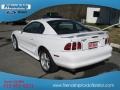 1998 Ultra White Ford Mustang SVT Cobra Coupe  photo #8