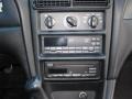 1998 Ford Mustang Black Interior Controls Photo