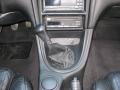 1998 Ford Mustang Black Interior Transmission Photo