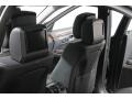 2010 Mercedes-Benz E Black Interior Entertainment System Photo