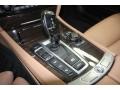 Saddle/Black Nappa Leather Transmission Photo for 2010 BMW 7 Series #76925331
