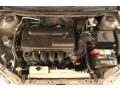 1.8 Liter DOHC 16-Valve VVT-i 4 Cylinder 2004 Toyota Corolla CE Engine