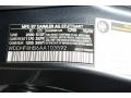 755: Steel Grey Metallic 2010 Mercedes-Benz E 350 4Matic Sedan Color Code
