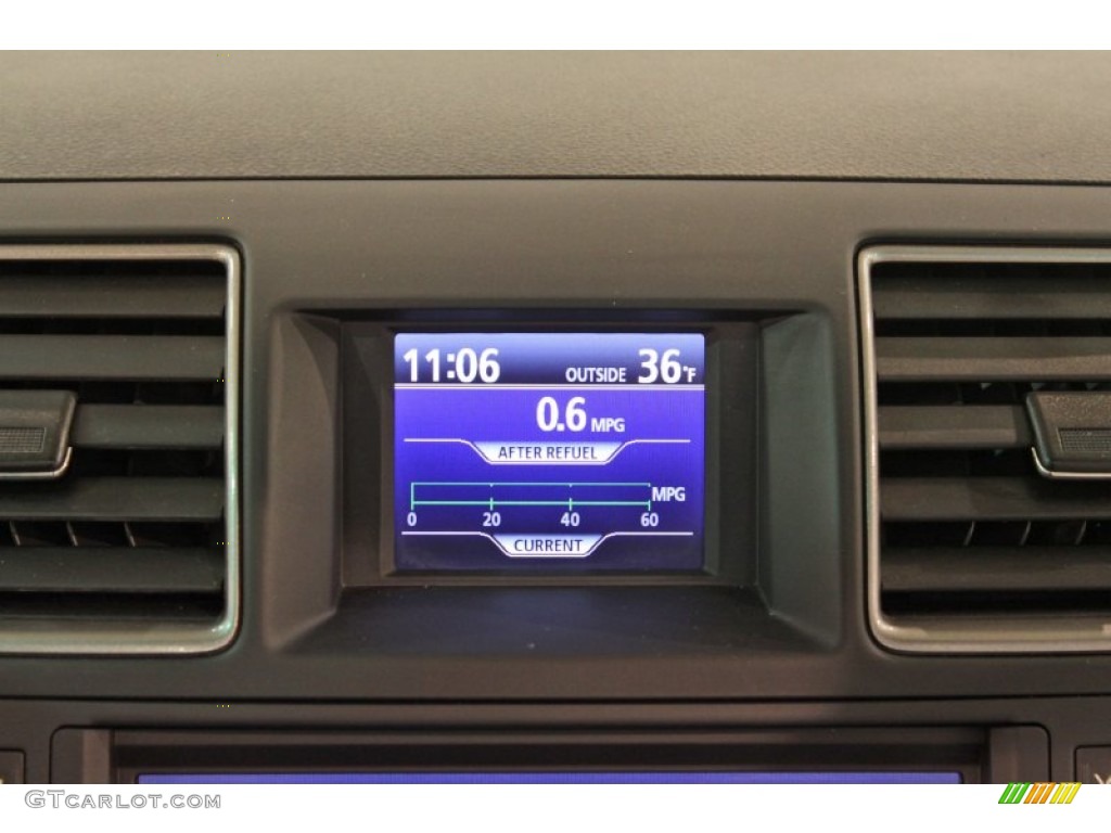 2012 Highlander Limited 4WD - Magnetic Gray Metallic / Black photo #11