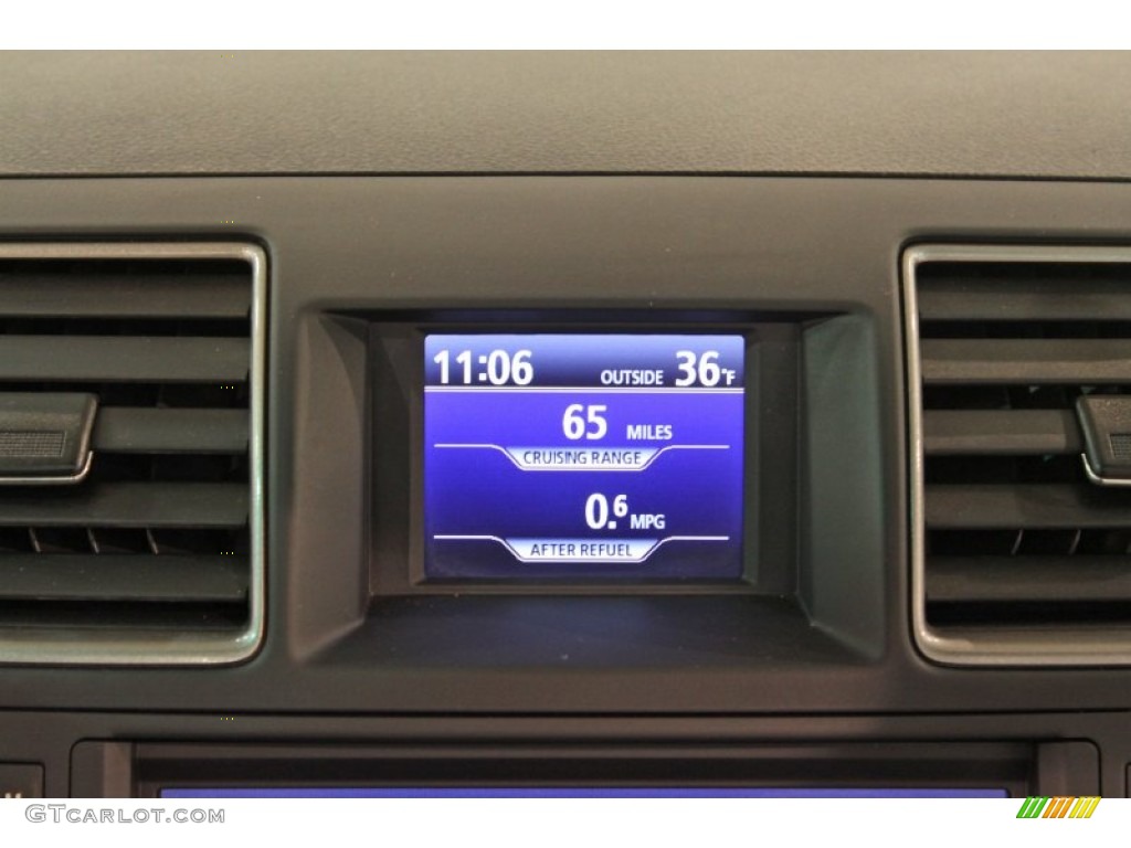 2012 Highlander Limited 4WD - Magnetic Gray Metallic / Black photo #12