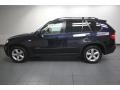 Monaco Blue Metallic 2010 BMW X5 xDrive30i Exterior