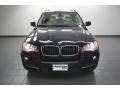 Monaco Blue Metallic - X5 xDrive30i Photo No. 7