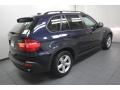 Monaco Blue Metallic - X5 xDrive30i Photo No. 11