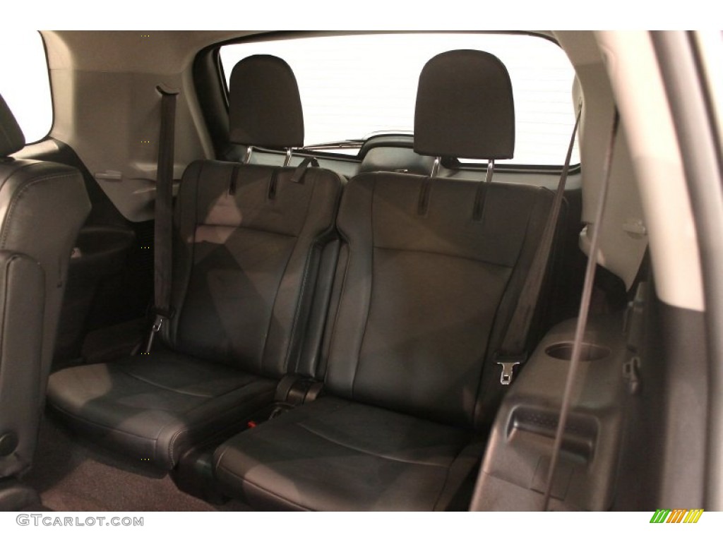 2012 Highlander Limited 4WD - Magnetic Gray Metallic / Black photo #30