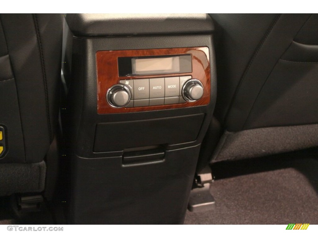 2012 Highlander Limited 4WD - Magnetic Gray Metallic / Black photo #32