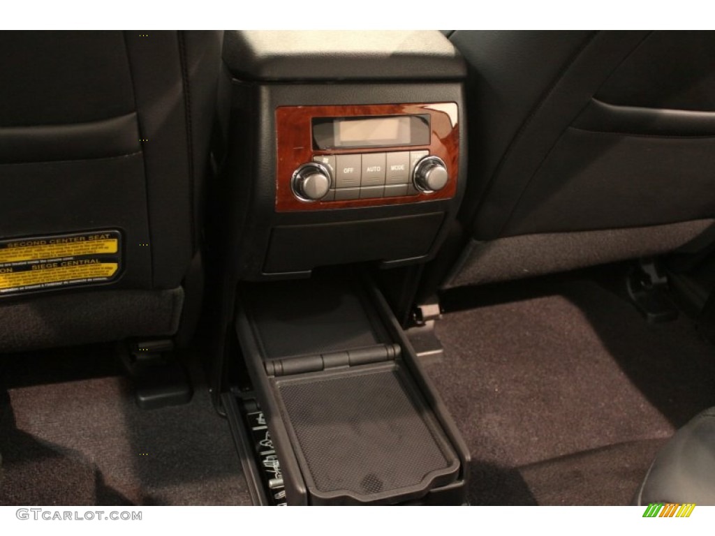 2012 Highlander Limited 4WD - Magnetic Gray Metallic / Black photo #33