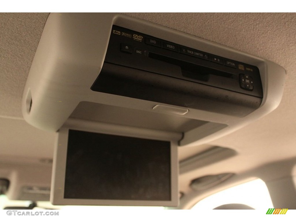 2012 Highlander Limited 4WD - Magnetic Gray Metallic / Black photo #34