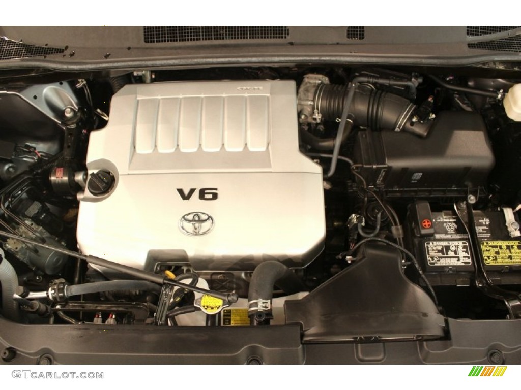 2012 Highlander Limited 4WD - Magnetic Gray Metallic / Black photo #36