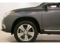 2012 Magnetic Gray Metallic Toyota Highlander Limited 4WD  photo #37