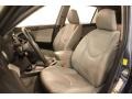 Ash Gray Front Seat Photo for 2010 Toyota RAV4 #76925891