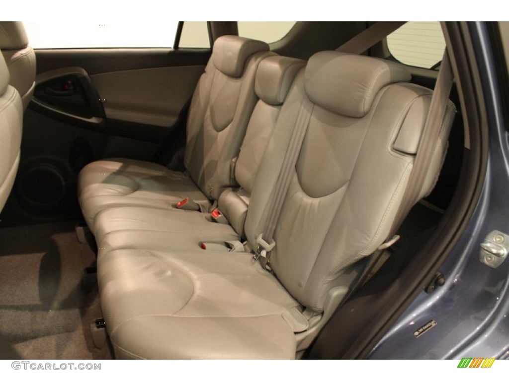 2010 Toyota RAV4 Limited Rear Seat Photo #76925950