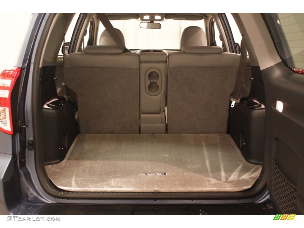 2010 Toyota RAV4 Limited Trunk Photo #76925959