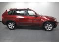 Vermilion Red Metallic - X5 xDrive30i Photo No. 8