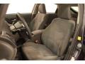 Dark Gray Front Seat Photo for 2010 Toyota Prius #76926312