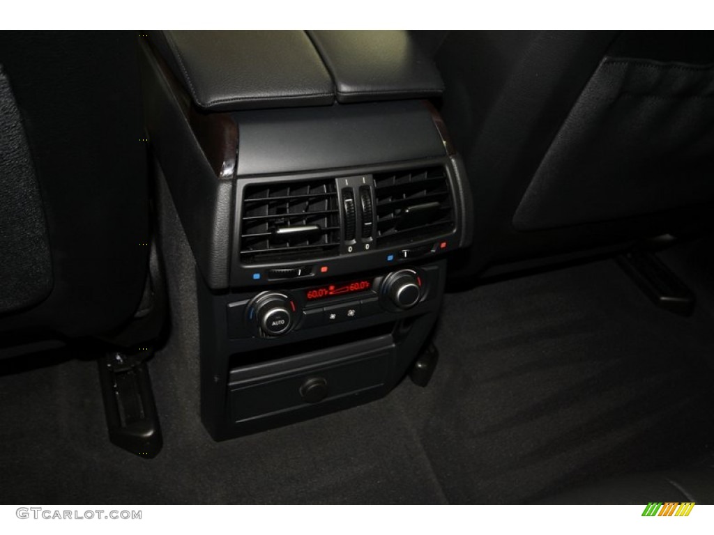 2010 X5 xDrive30i - Vermilion Red Metallic / Black photo #34