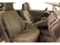 Dark Gray Front Seat Photo for 2010 Toyota Prius #76926372