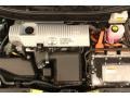  2010 Prius Hybrid III 1.8 Liter DOHC 16-Valve VVT-i 4 Cylinder Gasoline/Electric Hybrid Engine