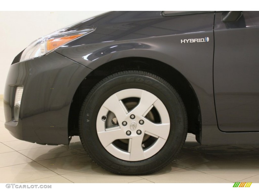 2010 Toyota Prius Hybrid III Wheel Photo #76926420