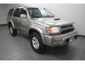 2002 Thunder Cloud Metallic Toyota 4Runner SR5 4x4  photo #1