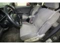 Gray 2002 Toyota 4Runner SR5 4x4 Interior Color