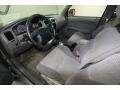 Gray 2002 Toyota 4Runner SR5 4x4 Interior Color