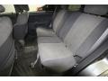 Gray 2002 Toyota 4Runner SR5 4x4 Interior Color