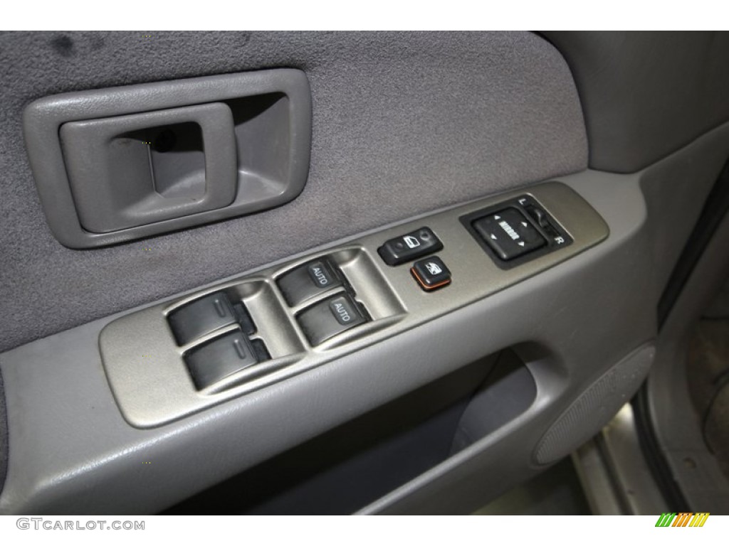 2002 4Runner SR5 4x4 - Thunder Cloud Metallic / Gray photo #16