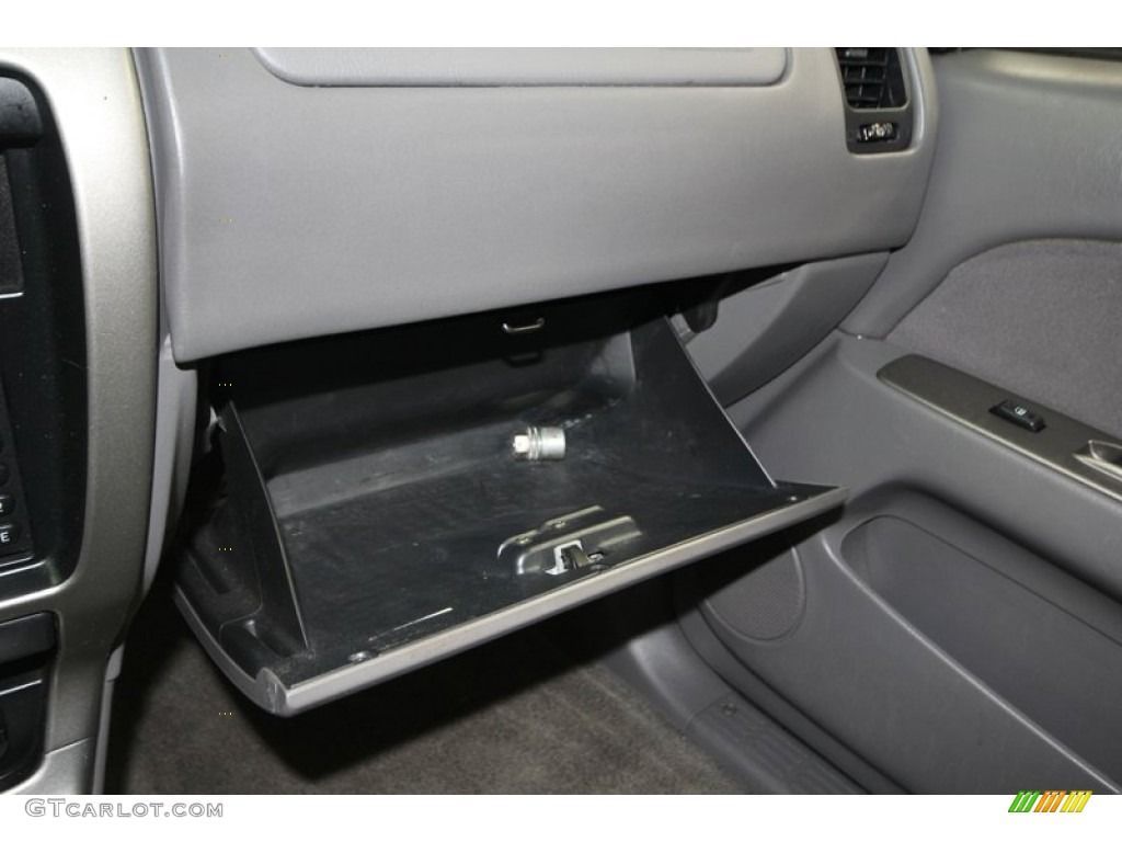 2002 4Runner SR5 4x4 - Thunder Cloud Metallic / Gray photo #17