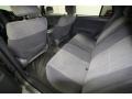 2002 Toyota 4Runner Gray Interior Rear Seat Photo