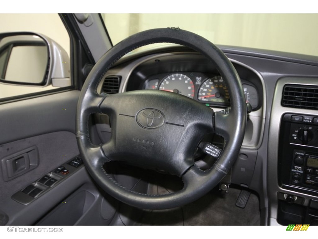 2002 Toyota 4Runner SR5 4x4 Steering Wheel Photos