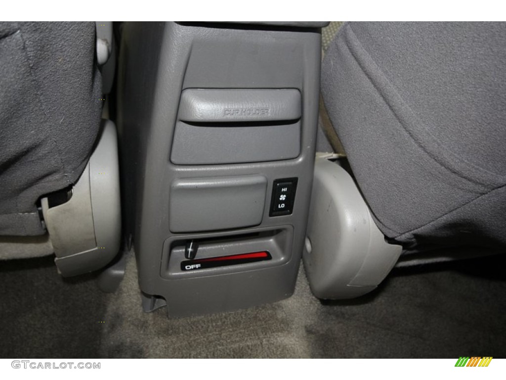 2002 4Runner SR5 4x4 - Thunder Cloud Metallic / Gray photo #27