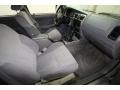 Gray 2002 Toyota 4Runner SR5 4x4 Interior Color