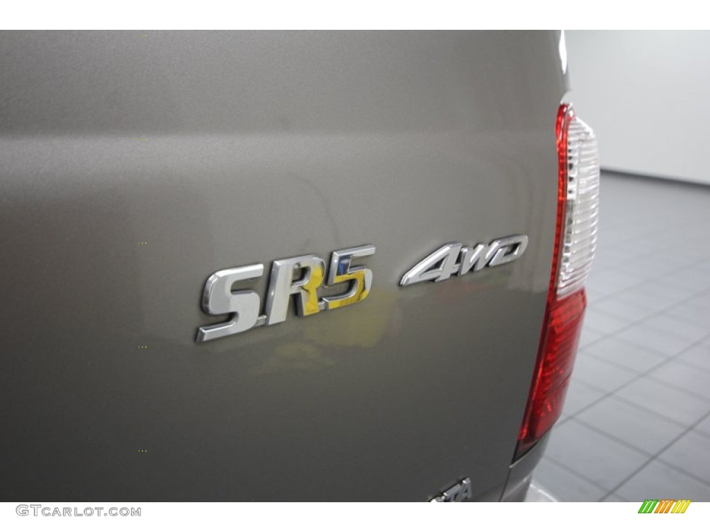 2002 4Runner SR5 4x4 - Thunder Cloud Metallic / Gray photo #37