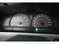 2002 Toyota 4Runner Gray Interior Gauges Photo